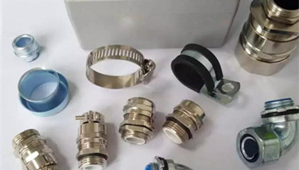 金屬電纜防水接頭具備哪些優(yōu)勢？
