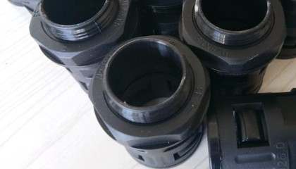 掌握這幾點，購買塑料電纜防水接頭不難！