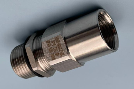 防爆格蘭頭和普通格蘭頭什么區(qū)別？三點(diǎn)不同！