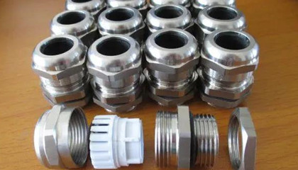 不銹鋼電纜接頭的型號怎么表示？