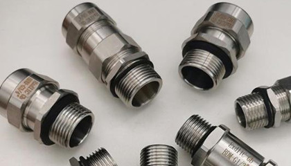 防爆格蘭頭與普通格蘭頭的區(qū)別，你了解幾個(gè)？