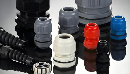 尼龍電纜接頭漏水導(dǎo)電是怎么回事？