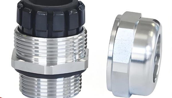 不銹鋼電纜防水接頭廠家如何保證成品質(zhì)量？ 圖2