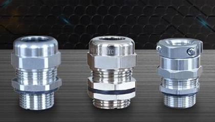 不銹鋼電纜防水接頭的發(fā)展前景好不好？