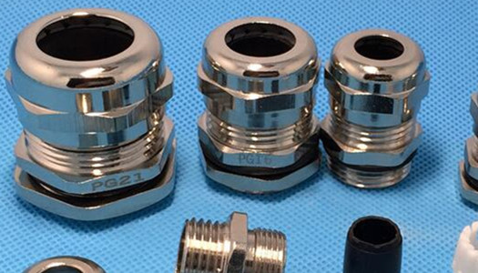 如何檢測(cè)金屬電纜防水接頭的缺陷？