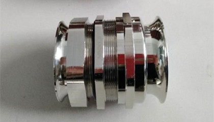 怎樣選擇一款高質(zhì)量的金屬電纜防水接頭？