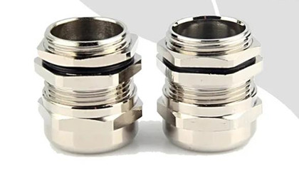 金屬電纜防水接頭的特點(diǎn)、性能和使用方法