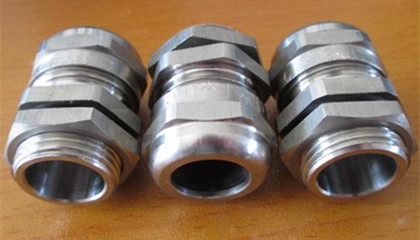 金屬電纜接頭安裝過(guò)程中需要注意什么？